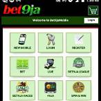 old bet 9ja mobile app